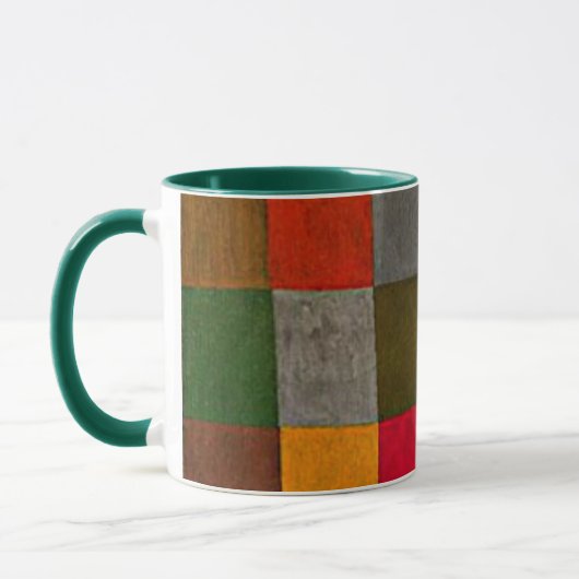 Mug Klee - New Harmony, (Gauche)