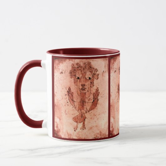 Mug Klee - Nouvel ange (Gauche)