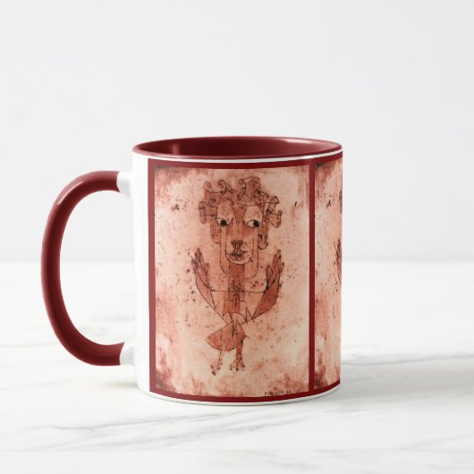 Mug Klee - Nouvel ange (Gauche)