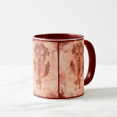 Mug Klee - Nouvel ange (Devant droit)