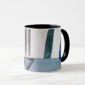 Mug Klee - Pâques Blanches II (Devant droit)