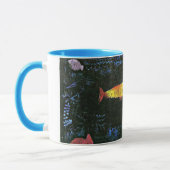 Mug Klee - Poisson d'or (Gauche)