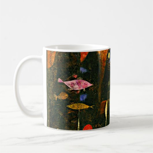 Mug Klee - Poisson magique (Gauche)