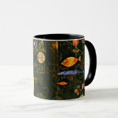 Mug Klee - Poisson magique (Devant droit)