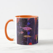 Mug Klee - Poisson magique (Gauche)