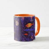 Mug Klee - Poisson magique (Devant droit)