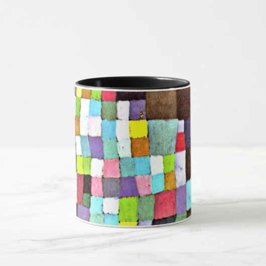 Mug Klee - Résumé avec référence... (Centre)