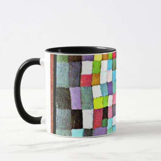 Mug Klee - Résumé avec référence... (Gauche)
