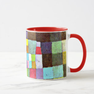 Mug Klee - Résumé avec référence...