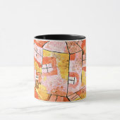 Mug Klee - Revolving House, (Centre)