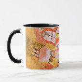Mug Klee - Revolving House, (Gauche)