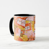 Mug Klee - Revolving House, (Devant gauche)