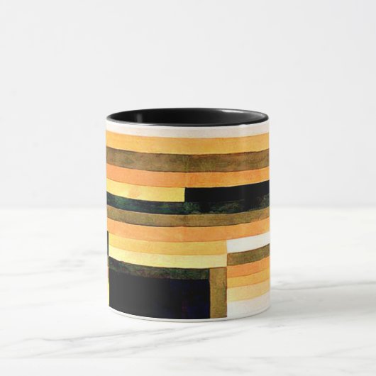 Mug Klee - Rock Chamber, (Centre)