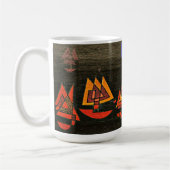 Mug Klee - Ships in the Night (Gauche)