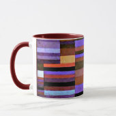 Mug Klee - Soirée du feu (Gauche)