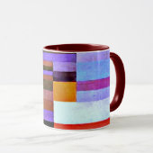 Mug Klee - Soirée du feu (Devant droit)