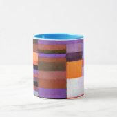Mug Klee - Soirée du feu (Centre)