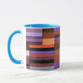 Mug Klee - Soirée du feu (Gauche)