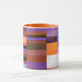Mug Klee - Soirée du feu (Centre)