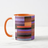 Mug Klee - Soirée du feu (Gauche)