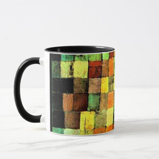 Mug Klee - Son ancien (Gauche)