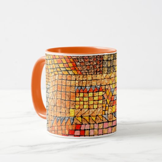 Mug Klee - Town Castle Kr. (Devant gauche)