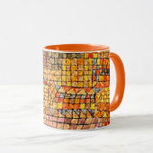 Mug Klee - Town Castle Kr. (Devant droit)