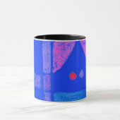 Mug Klee - Une petite chambre à Venise (Centre)