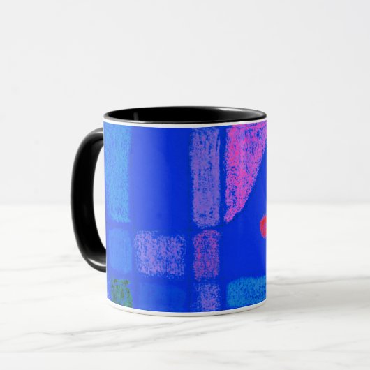 Mug Klee - Une petite chambre à Venise (Devant gauche)