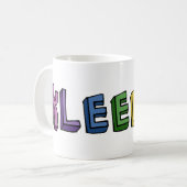 Mug Kleem (Devant gauche)