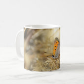 Mug Kleiner Feuerfalter (Devant gauche)
