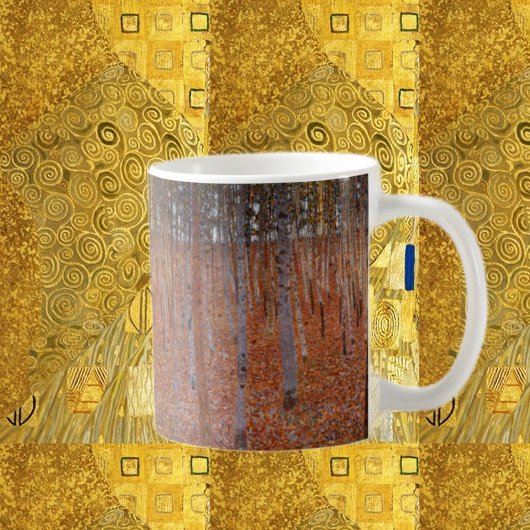 Mug Klimt Beechwood-Forest