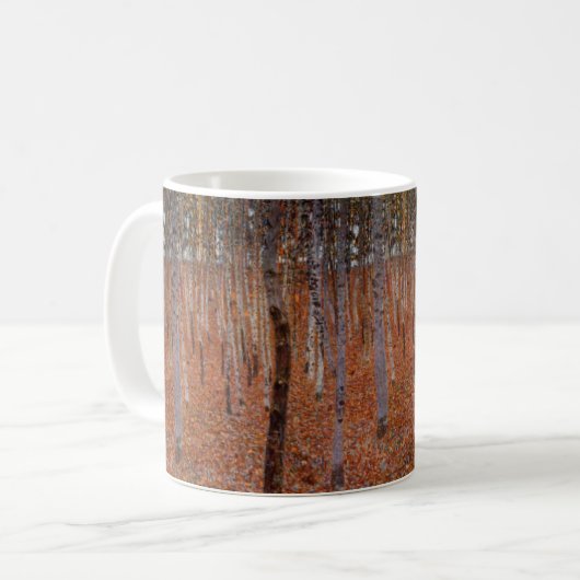 Mug Klimt Beechwood-Forest (Devant gauche)