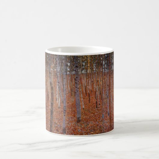 Mug Klimt Beechwood-Forest (Centre)
