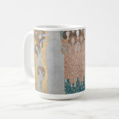 Mug Klimt Frise Beethoven Anges Baiser Beaux-Arts (Devant gauche)