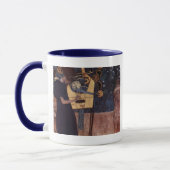 Mug Klimt Gustav La Musique (Gauche)