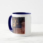 Mug Klimt Gustav La Musique (Devant gauche)