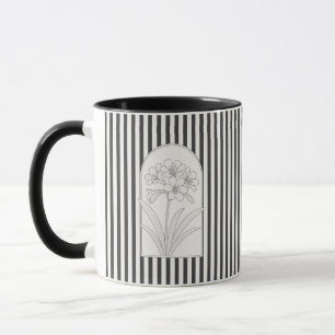 Mug Klivia Elegant Flower Botanical