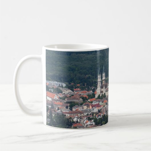 Mug Klosterneuburg (Gauche)