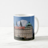 Mug Klosterneuburg, Basse-Autriche (Devant droit)