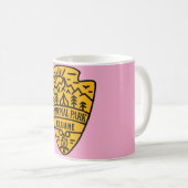 Mug Kluane � Esprit d'aventure (Devant droit)