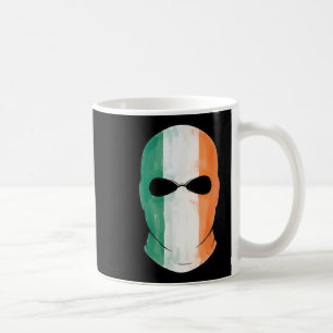 Mug Kneecap Tricolor Balaclava