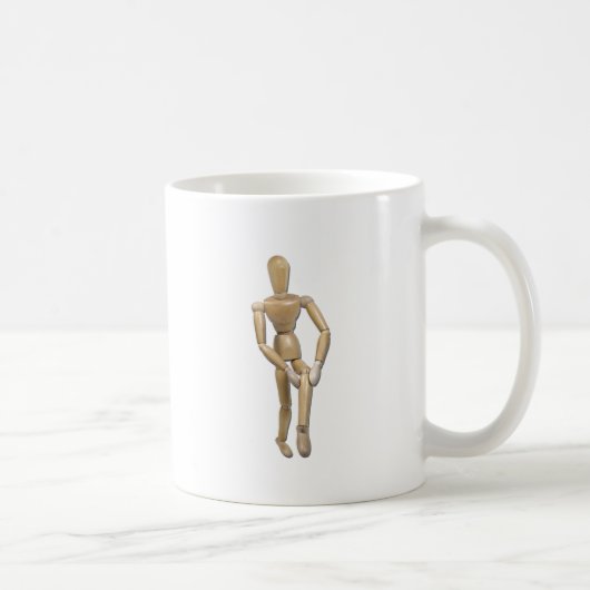 Mug KneePain121211 (Droite)