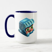 Mug Knight Fright 15oz.Mug (Gauche)