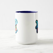 Mug Knight Fright 15oz.Mug (Centre)