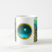 MUG KNIGHT LANCELOT, CHEVAL EN FORÊT VERTE (Centre)