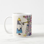 mug KNIGHT MUSIK (Gauche)