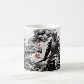 Mug Knight Warrior B (Centre)