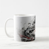 Mug Knight Warrior B (Gauche)