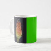 Mug Kniphophia # 219 (Devant gauche)